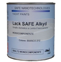 Enamels Lack Alkyd - LSA- Safe Nanotechnologies